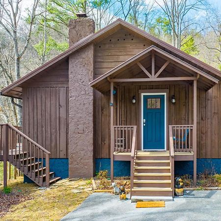 Cottage On The Ridge Sevierville Bagian luar foto