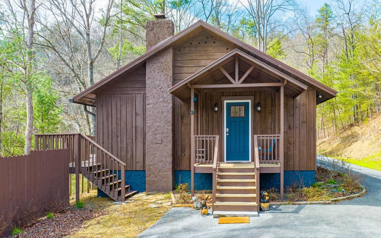 Cottage On The Ridge Sevierville Bagian luar foto