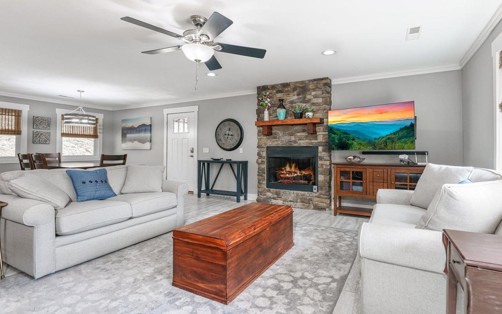 Cottage On The Ridge Sevierville Bagian luar foto