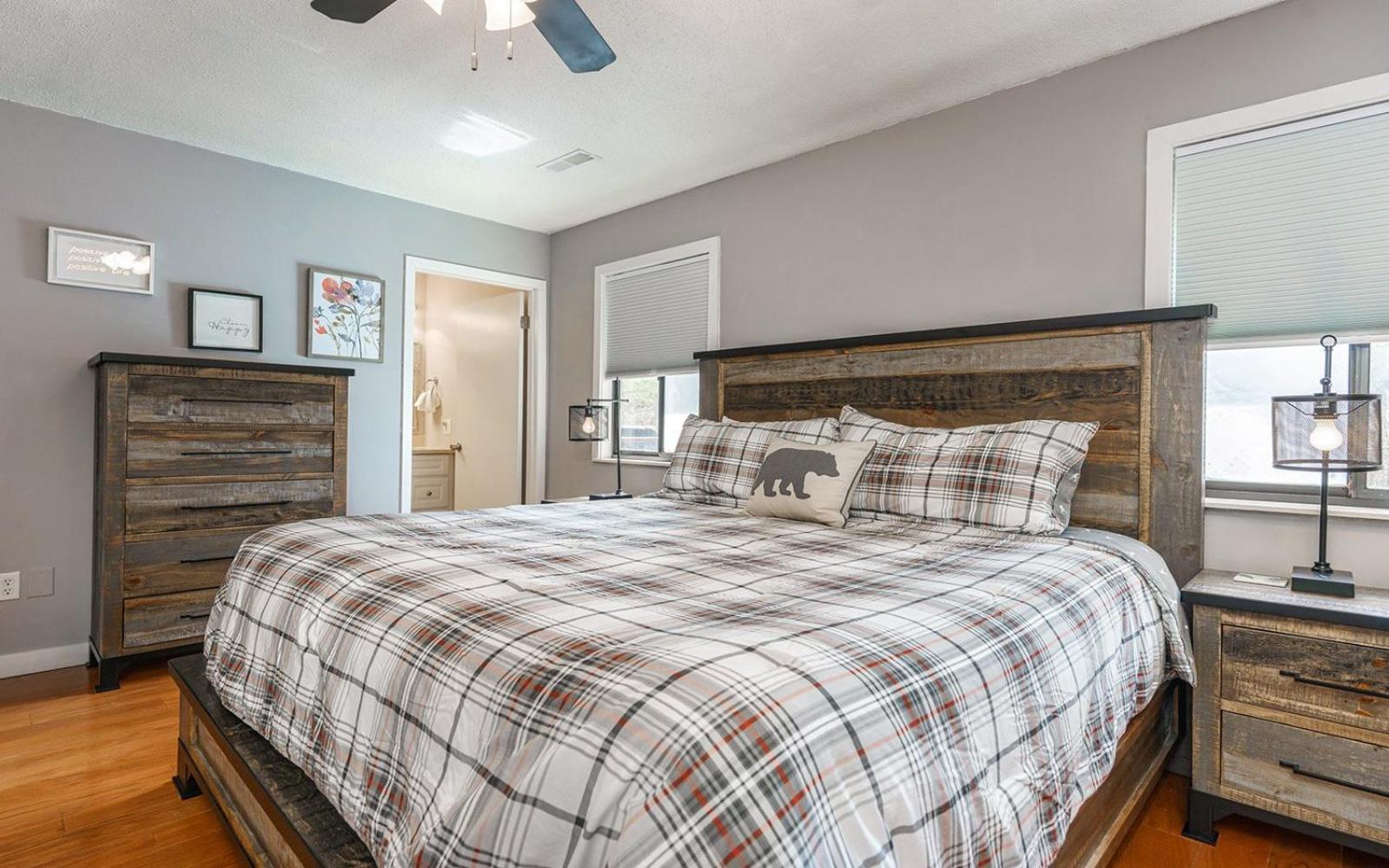 Cottage On The Ridge Sevierville Bagian luar foto