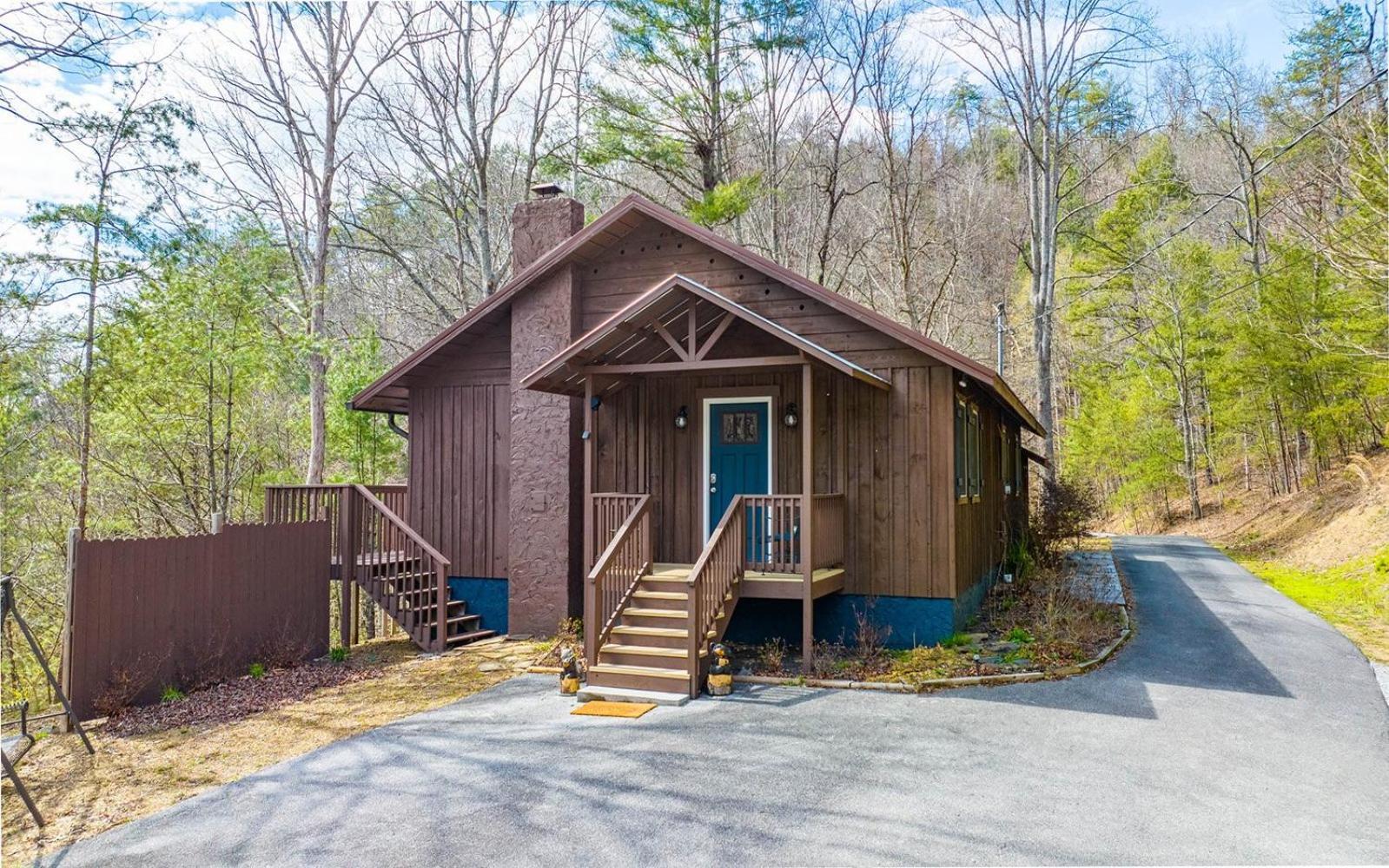 Cottage On The Ridge Sevierville Bagian luar foto