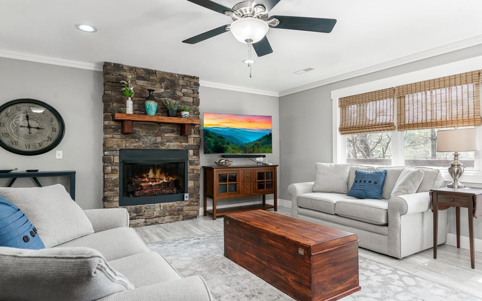 Cottage On The Ridge Sevierville Bagian luar foto