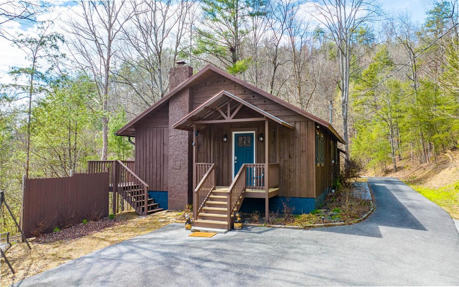 Cottage On The Ridge Sevierville Bagian luar foto